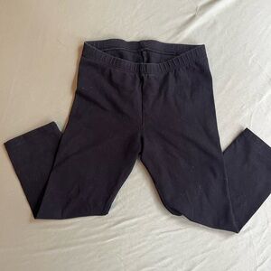 Cat & Jack Black Kids Leggings